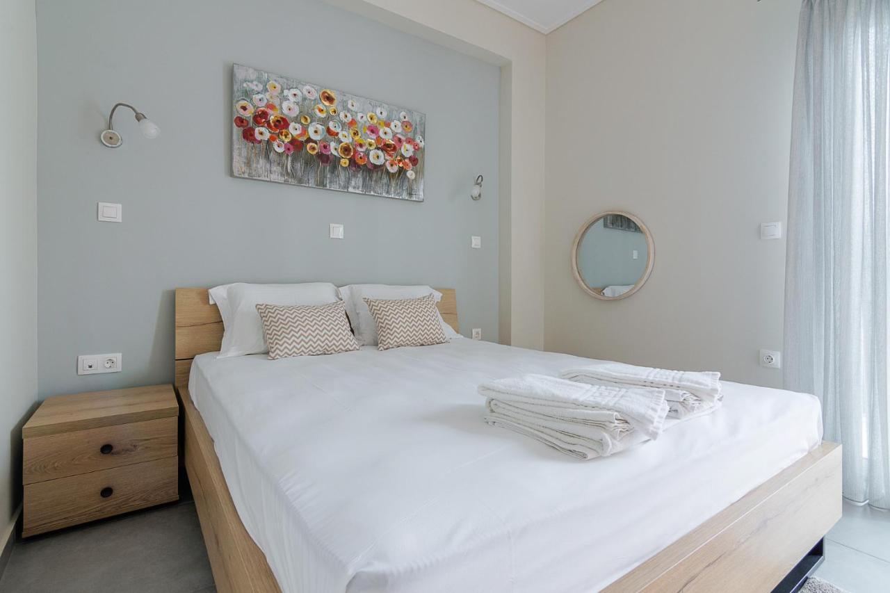 Chic Penthouse For 4 Ppl In Kolonaki Apartman Athén Kültér fotó