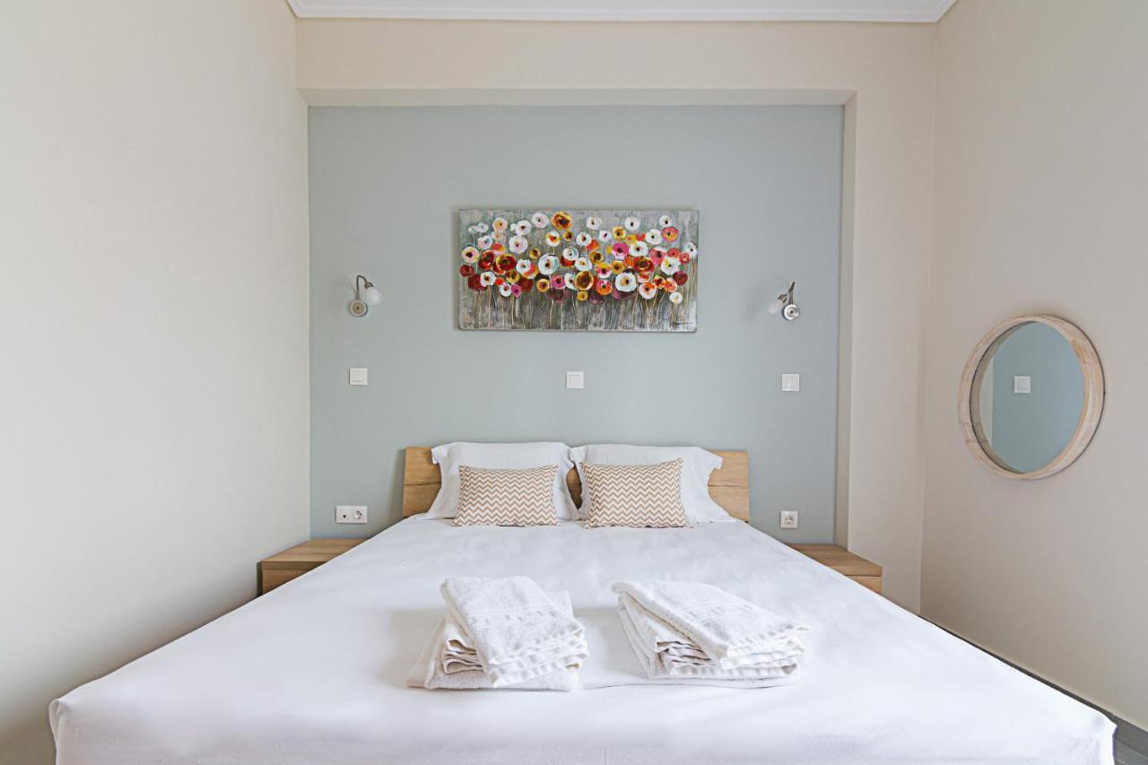 Chic Penthouse For 4 Ppl In Kolonaki Apartman Athén Kültér fotó